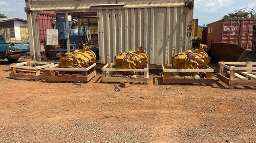 Mining Equipment Sales